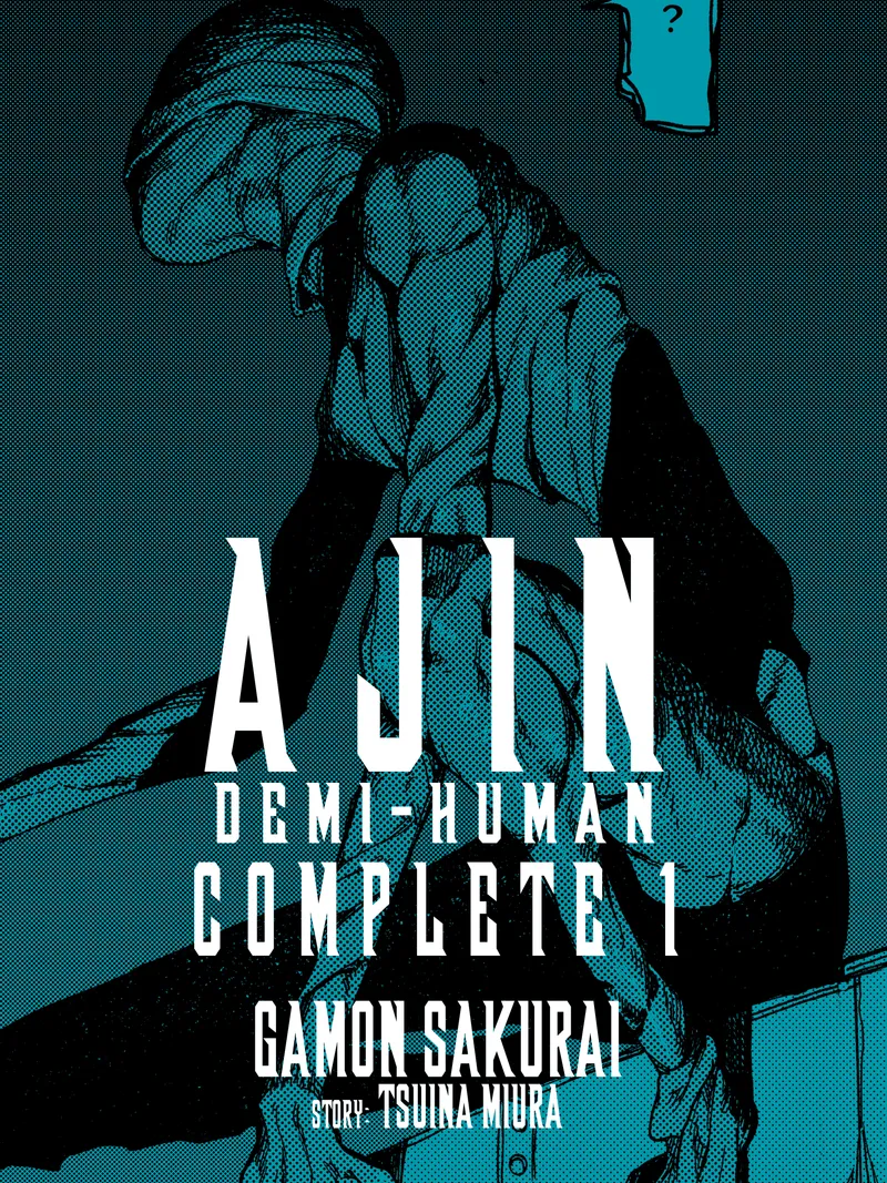 Ajin: Demi-Human Complete Volume 1