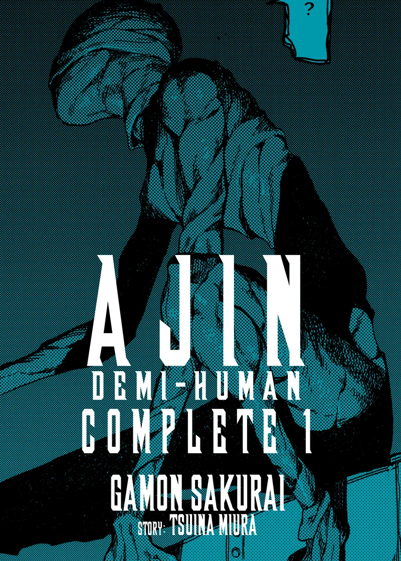 Ajin: Demi-Human Complete Volume 1