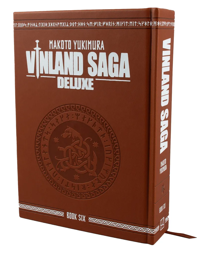 Vinland Saga Deluxe Volume 6