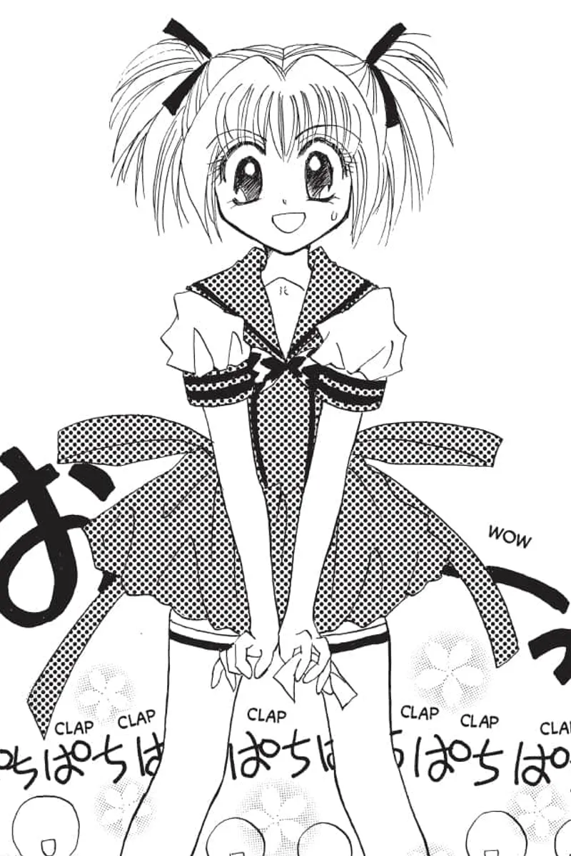 Tokyo Mew Mew Omnibus