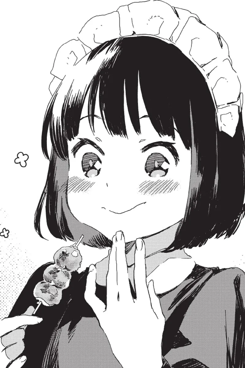 The Food Diary of Miss Maid