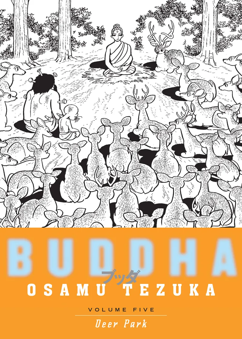 Buddha Volume 5