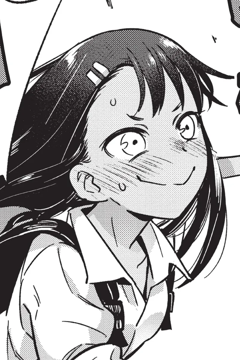 Don't Toy with Me, Miss Nagatoro