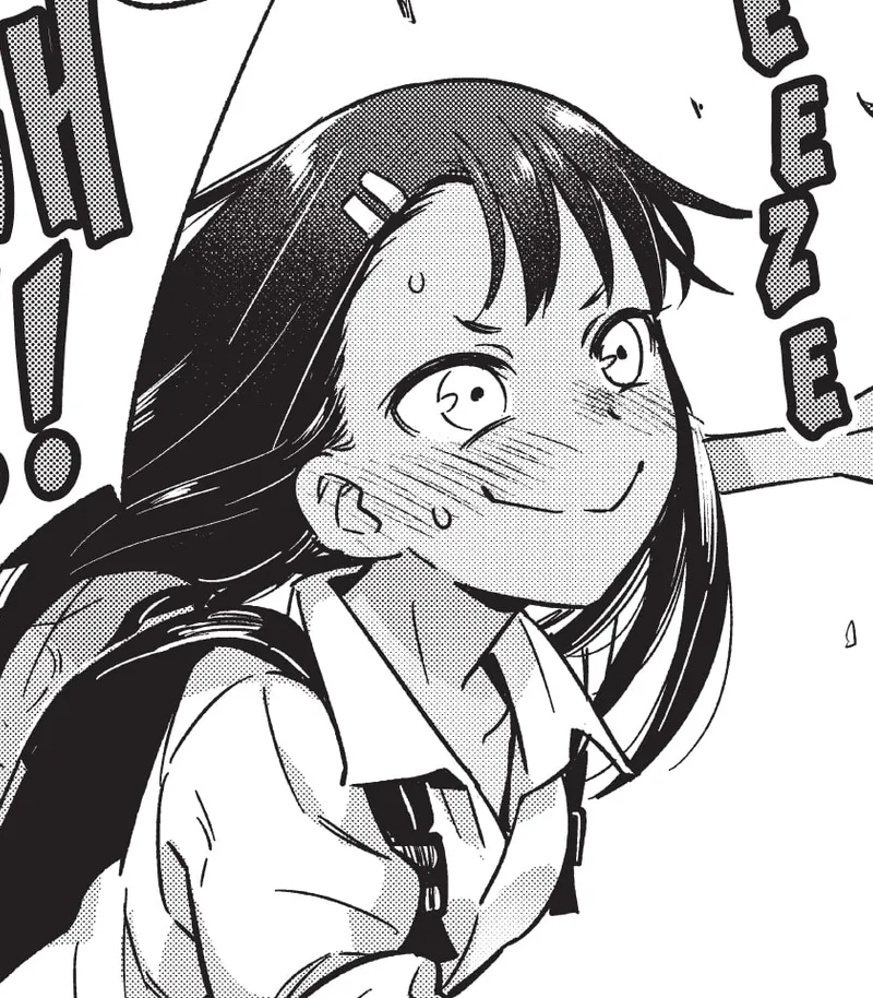 Don't Toy with Me, Miss Nagatoro