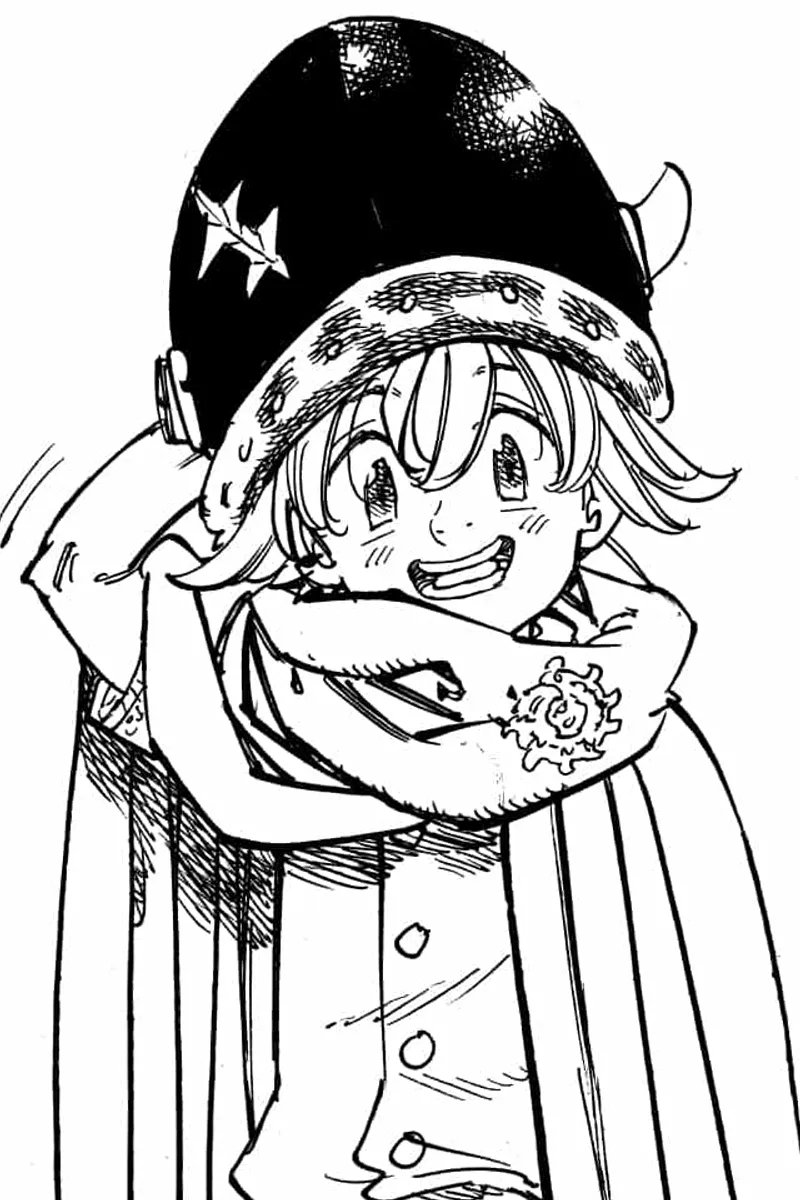 The Seven Deadly Sins: Four Knights of the Apocalypse