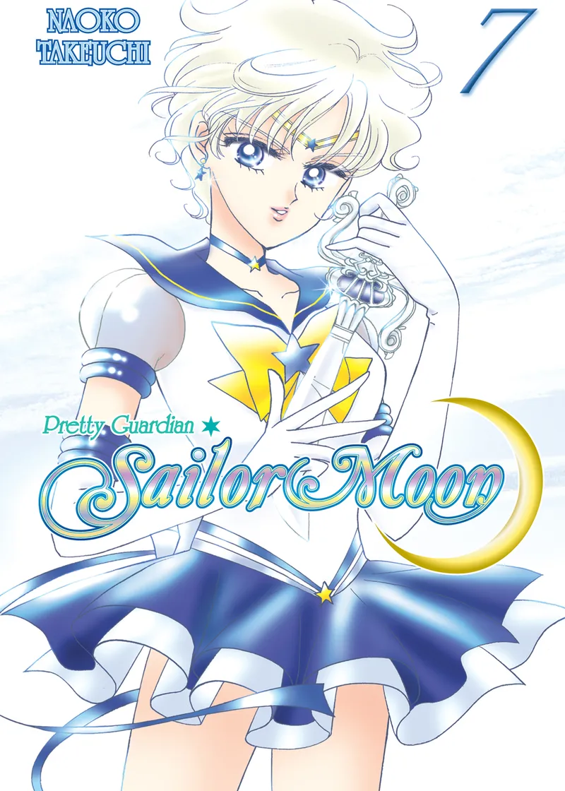 Sailor Moon 7