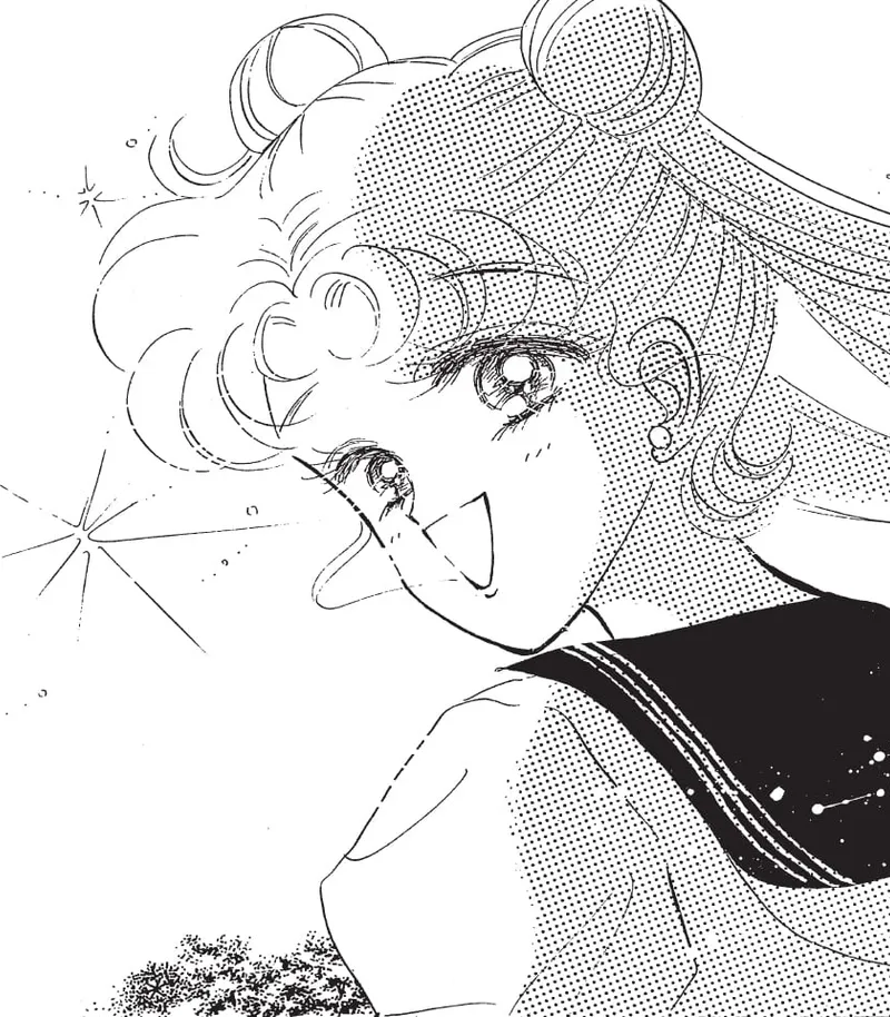 Pretty Guardian Sailor Moon