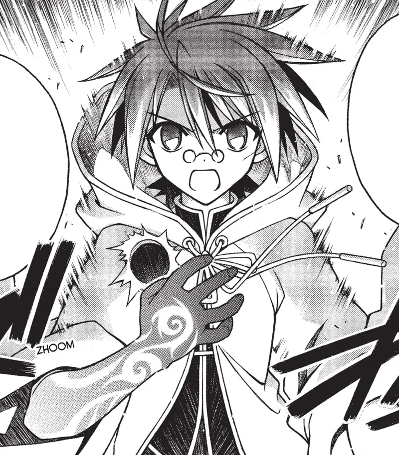 Negima!