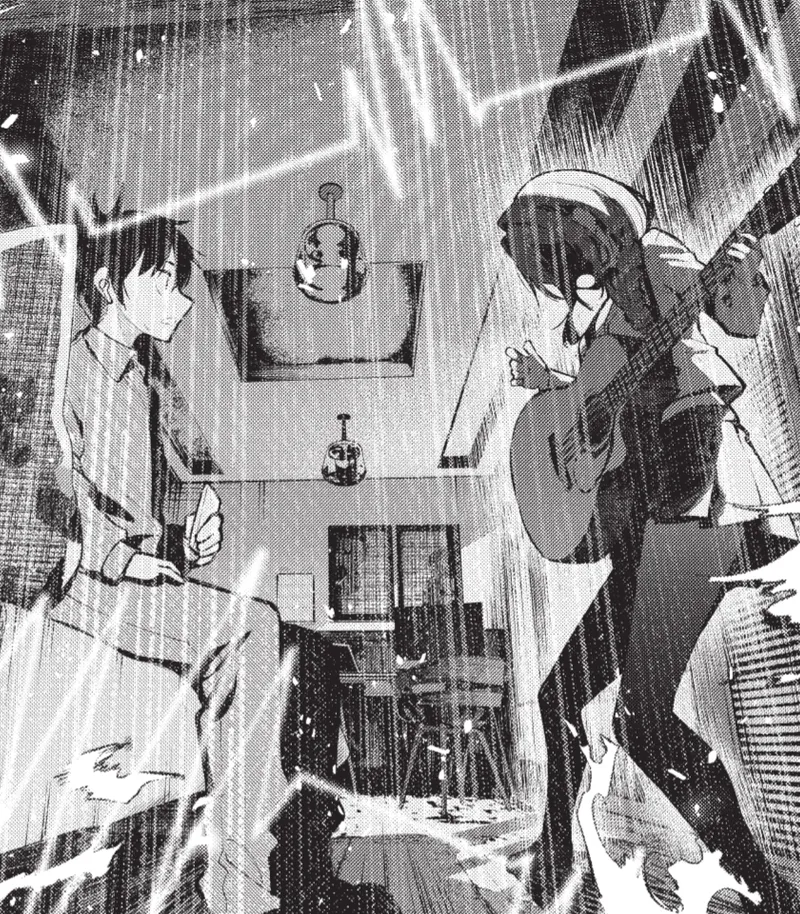 Tune In to the Midnight Heart