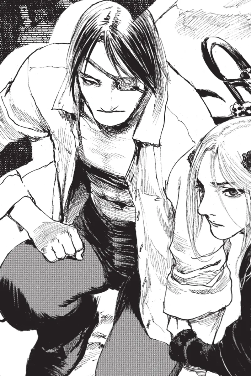 Snegurochka of the Spring Breeze