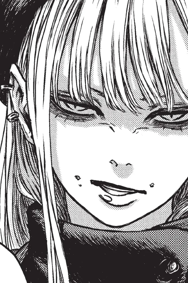 The Witch and the Beast