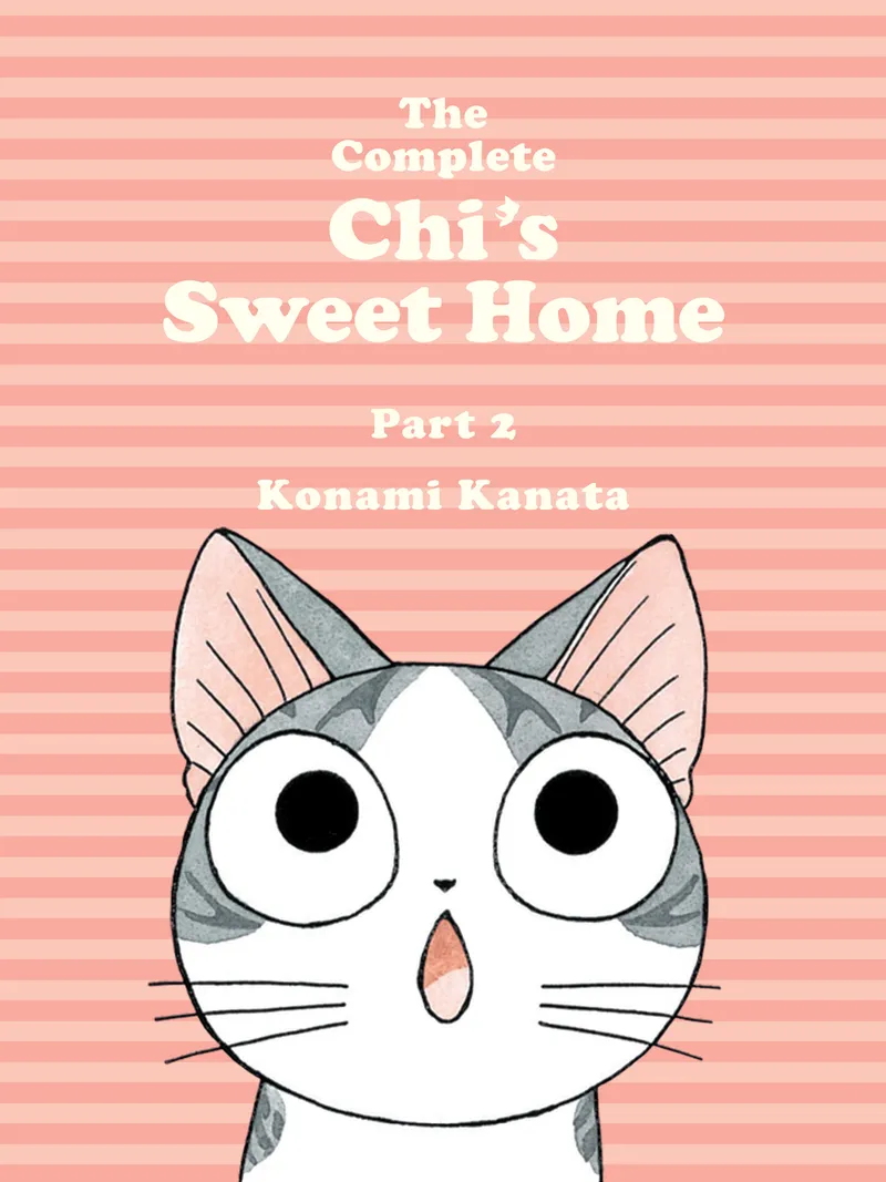 The Complete Chi's Sweet Home Volume 2