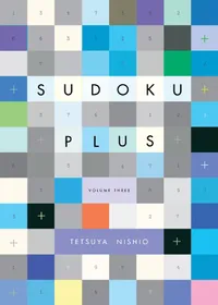Sudoku Plus Volume 3 cover