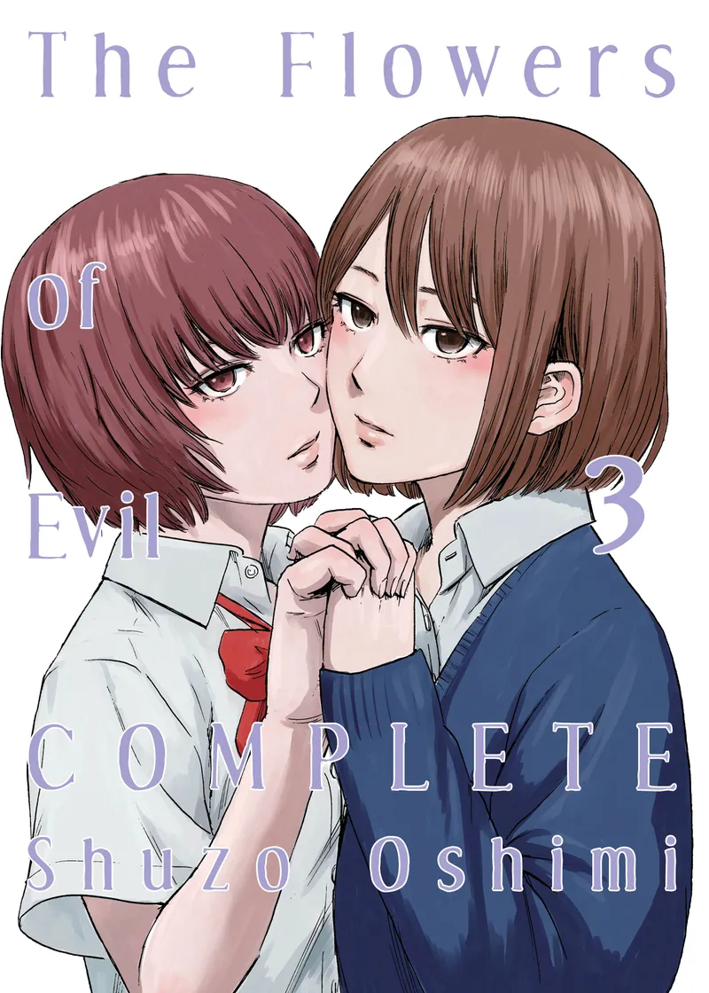 The Flowers of Evil - Complete 3