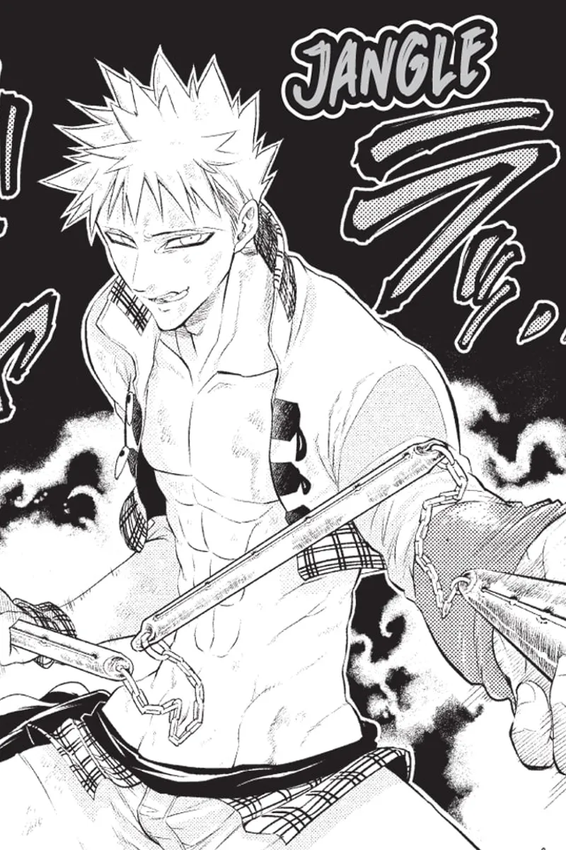 Seven Deadly Sins: Seven Days