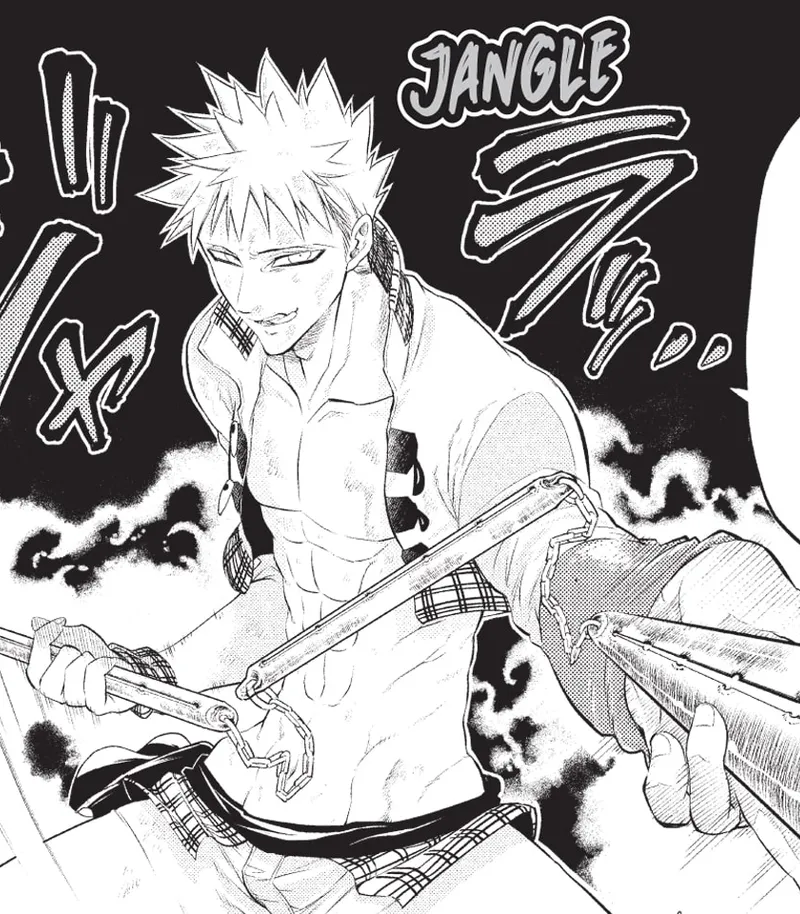 Seven Deadly Sins: Seven Days