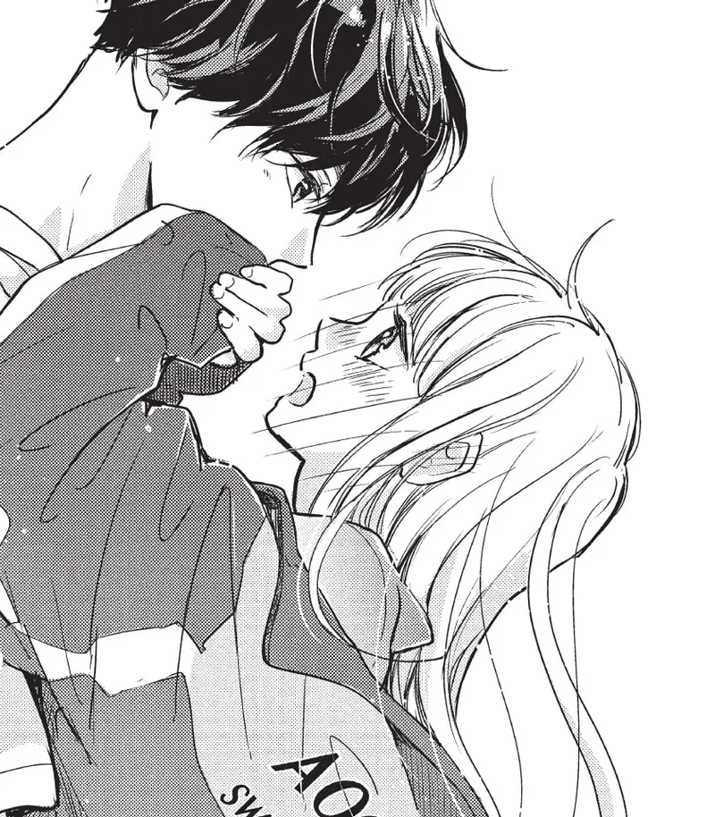 Anyway, I'm Falling in Love with You.