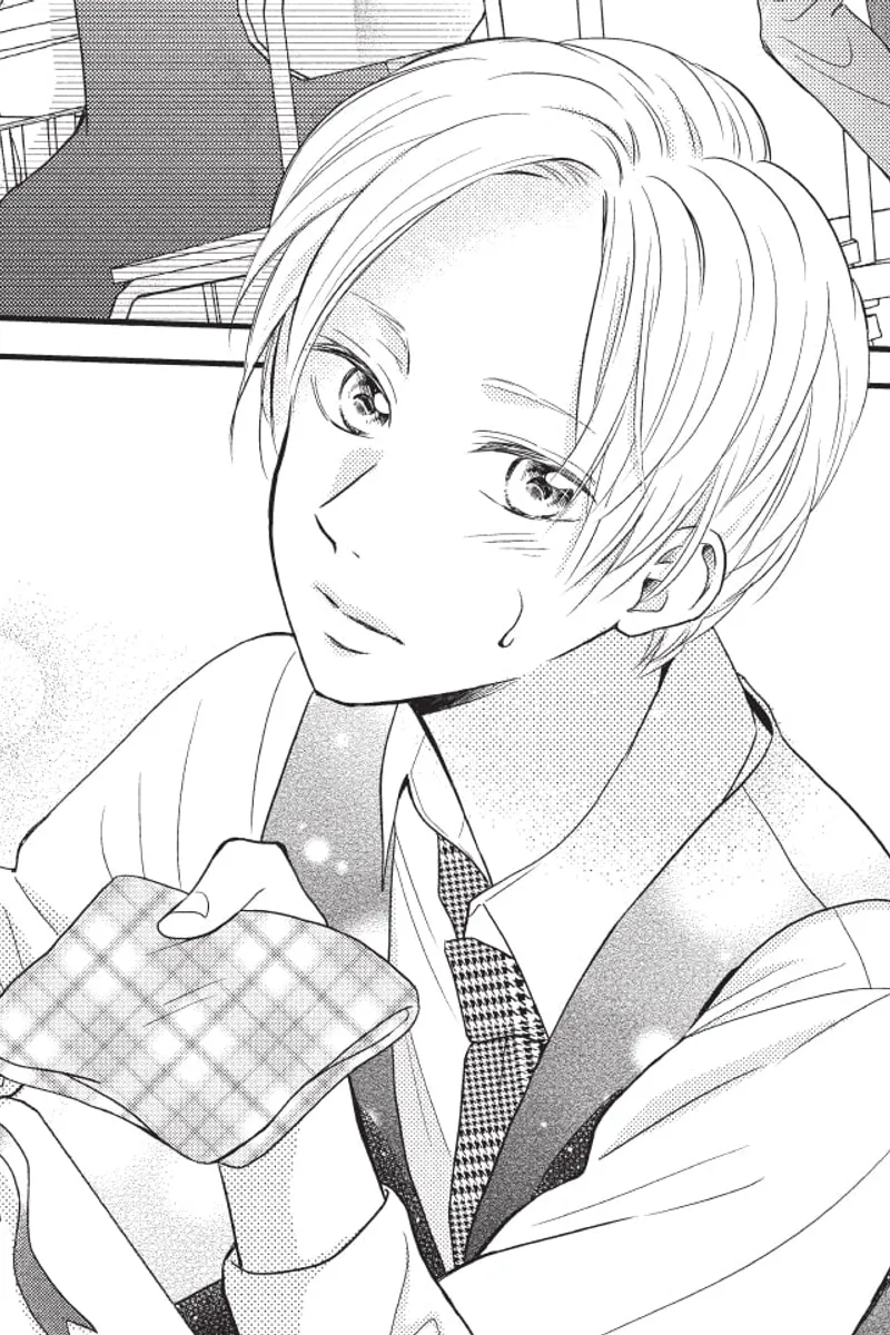 Doing His Best to Confess