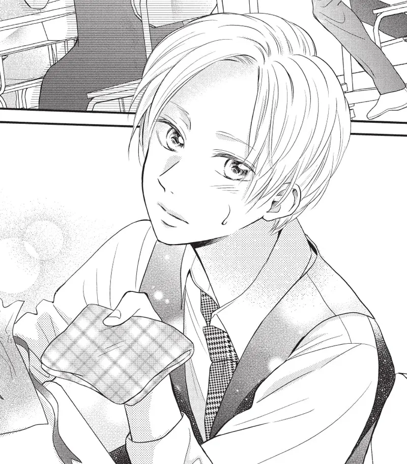 Doing His Best to Confess