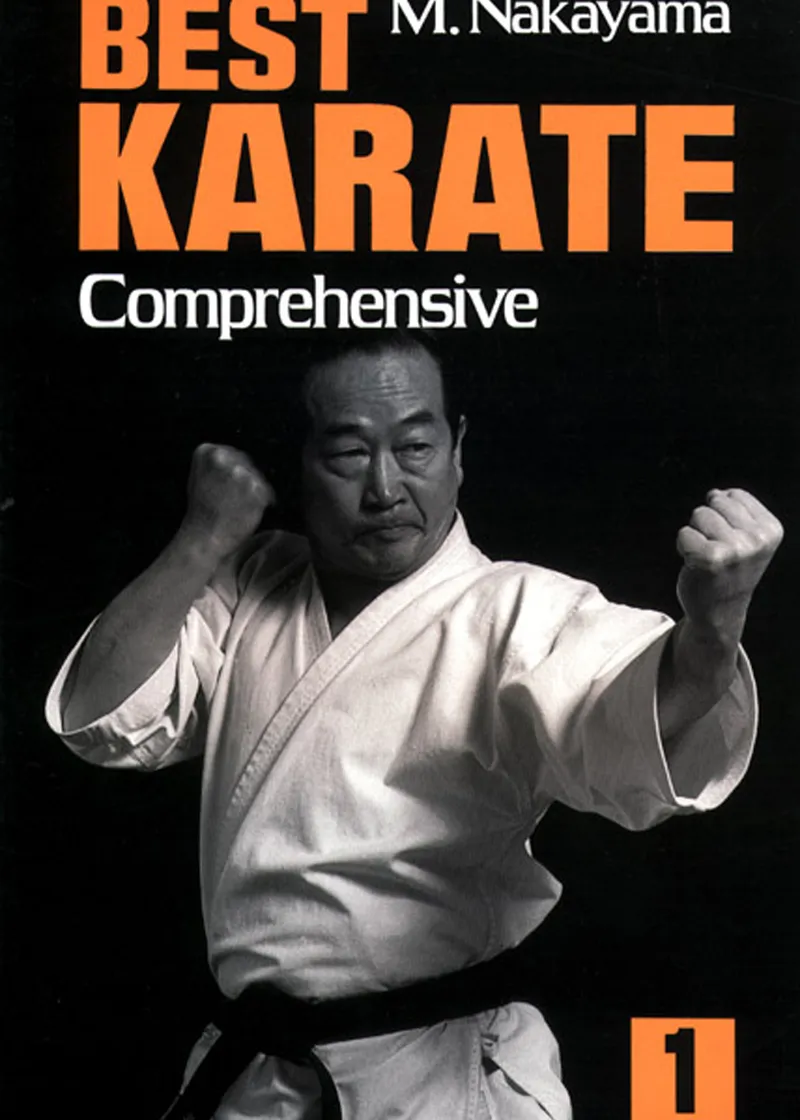 Best Karate, Vol.1