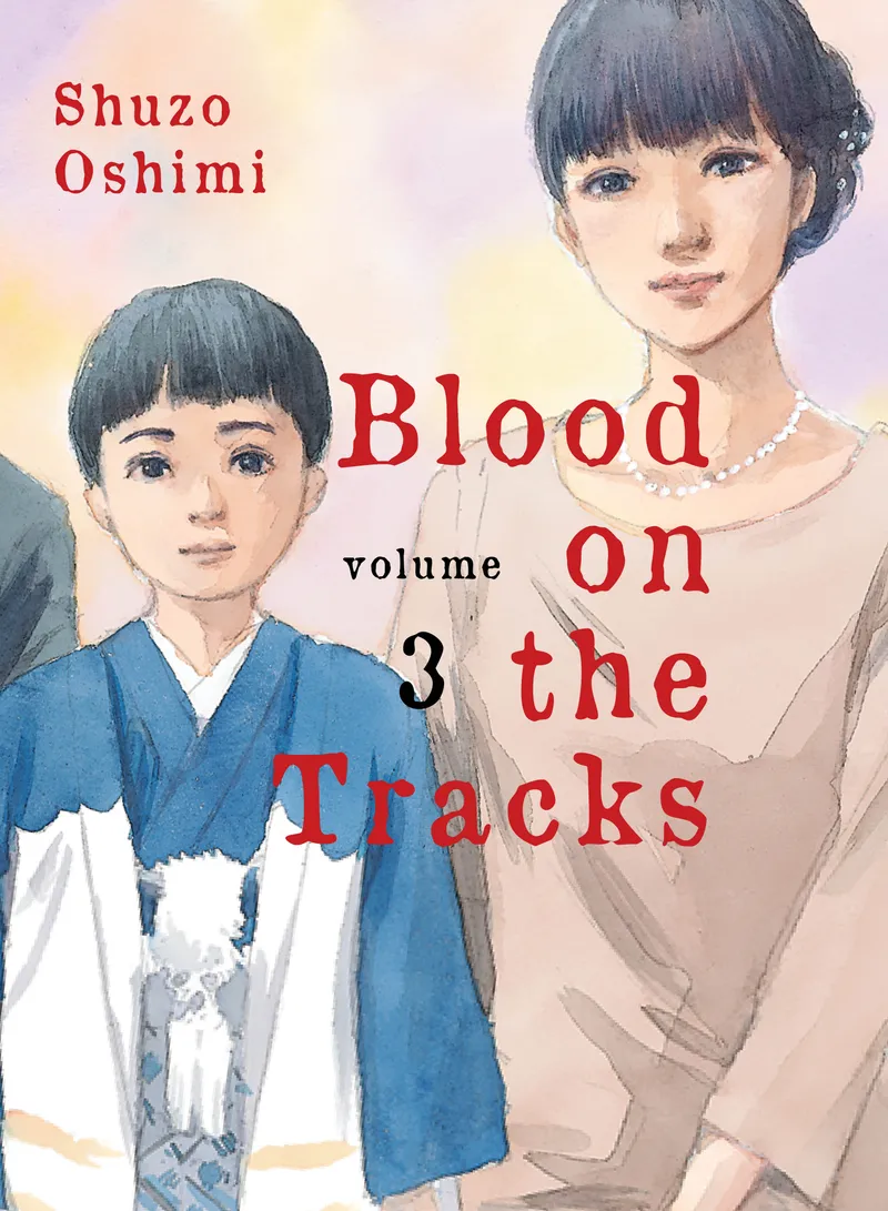 Blood on the Tracks Volume 3