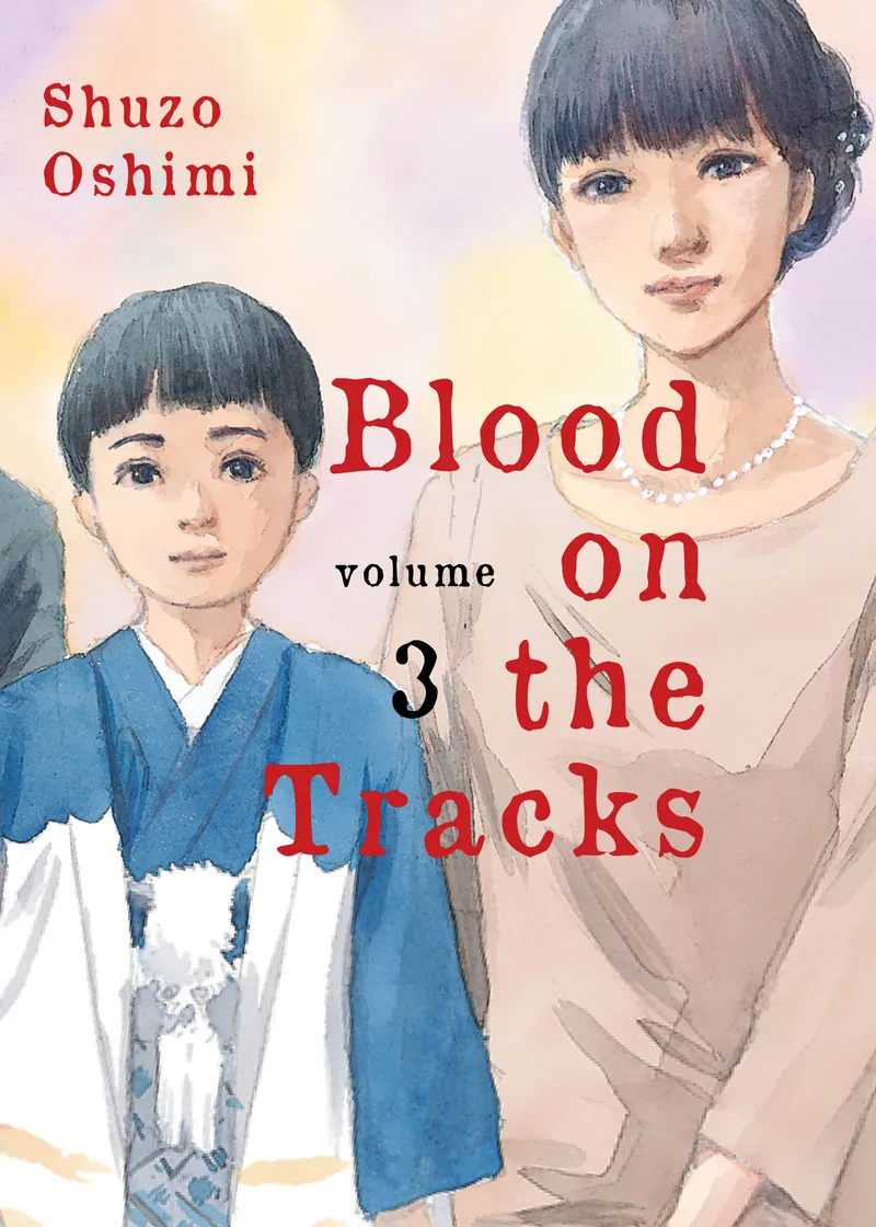 Blood on the Tracks Volume 3