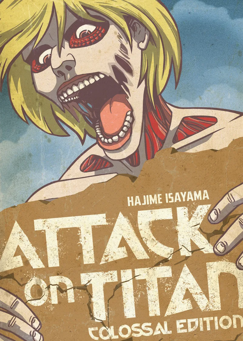 Attack on Titan: Colossal Edition 2