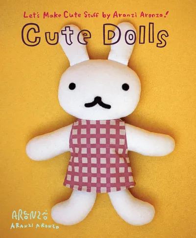 Aranzi Aronzo Fun Dolls