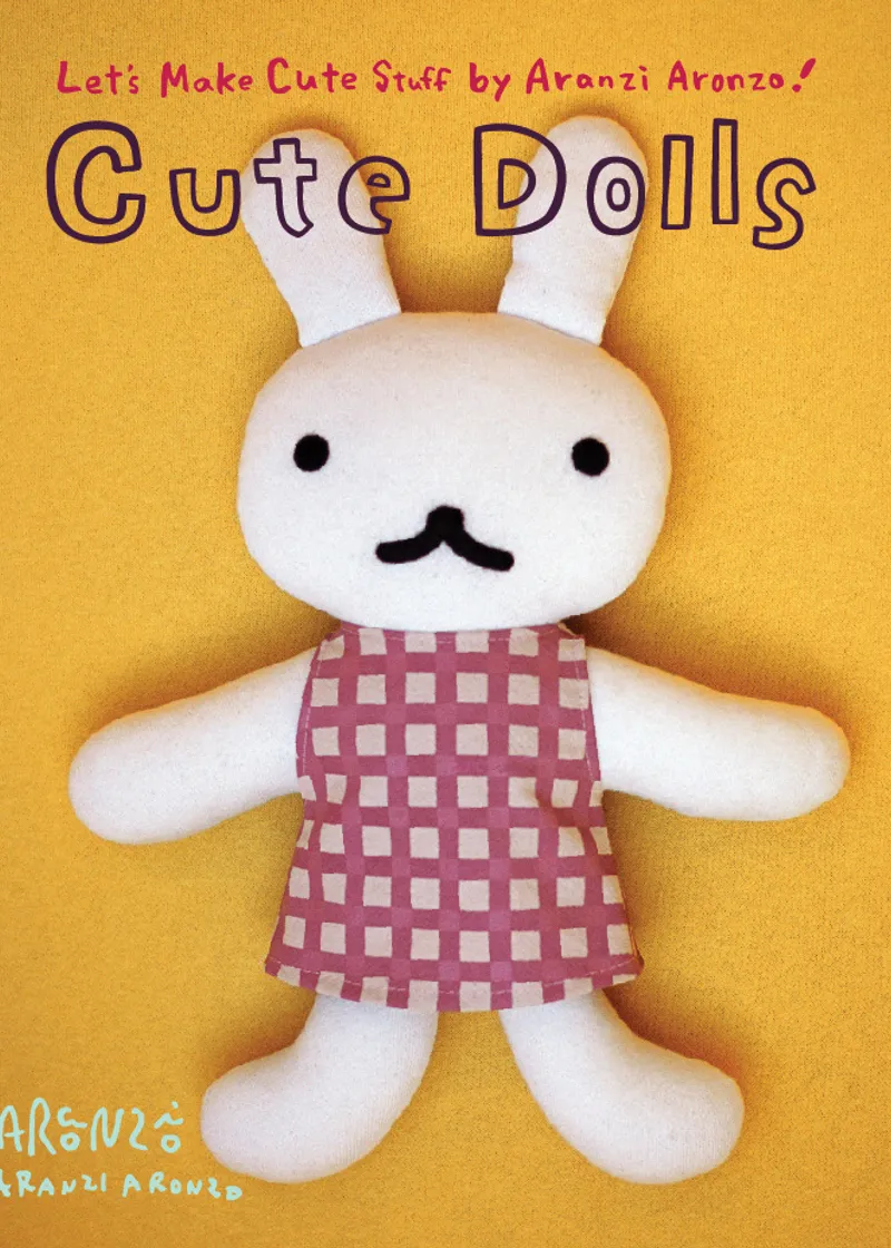 Aranzi Aronzo Fun Dolls