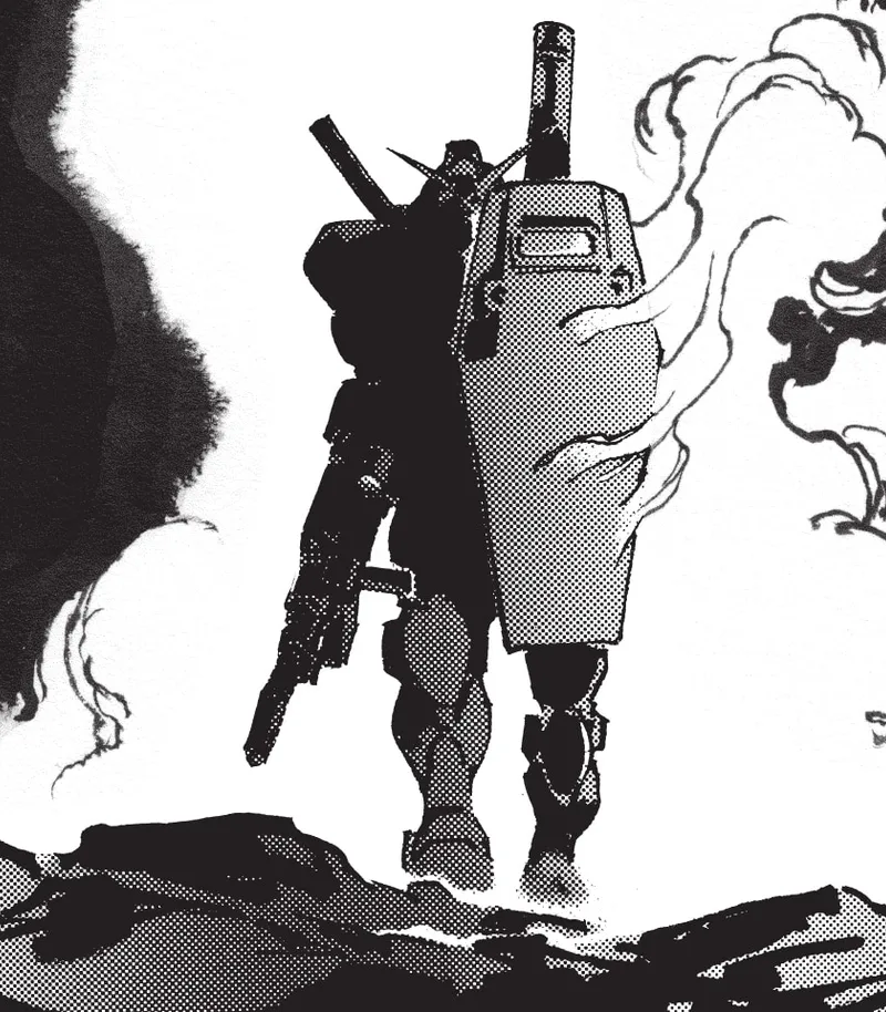 Gundam The ORIGIN