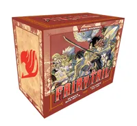 FAIRY TAIL Manga Box Set Volume 5