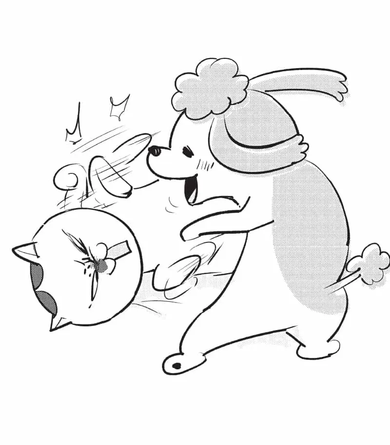 With a Dog AND a Cat, Every Day is Fun