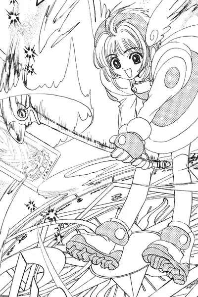 Cardcaptor Sakura