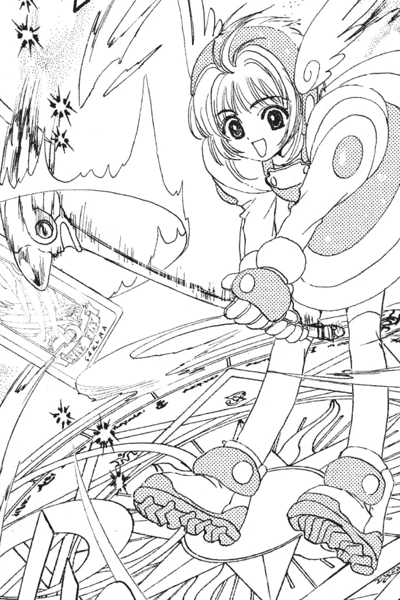 Cardcaptor Sakura