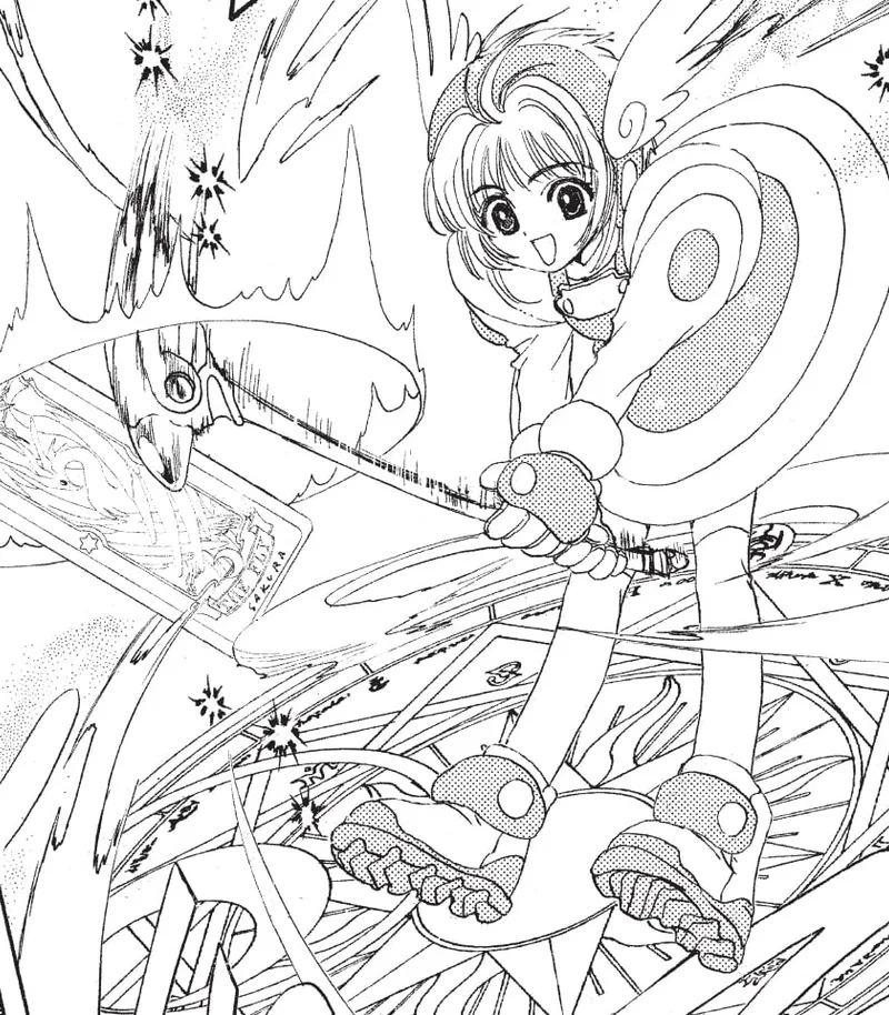 Cardcaptor Sakura