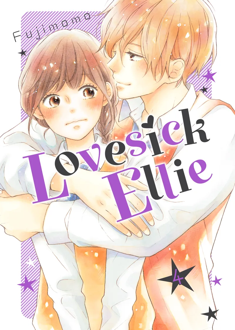 Lovesick Ellie Volume 4