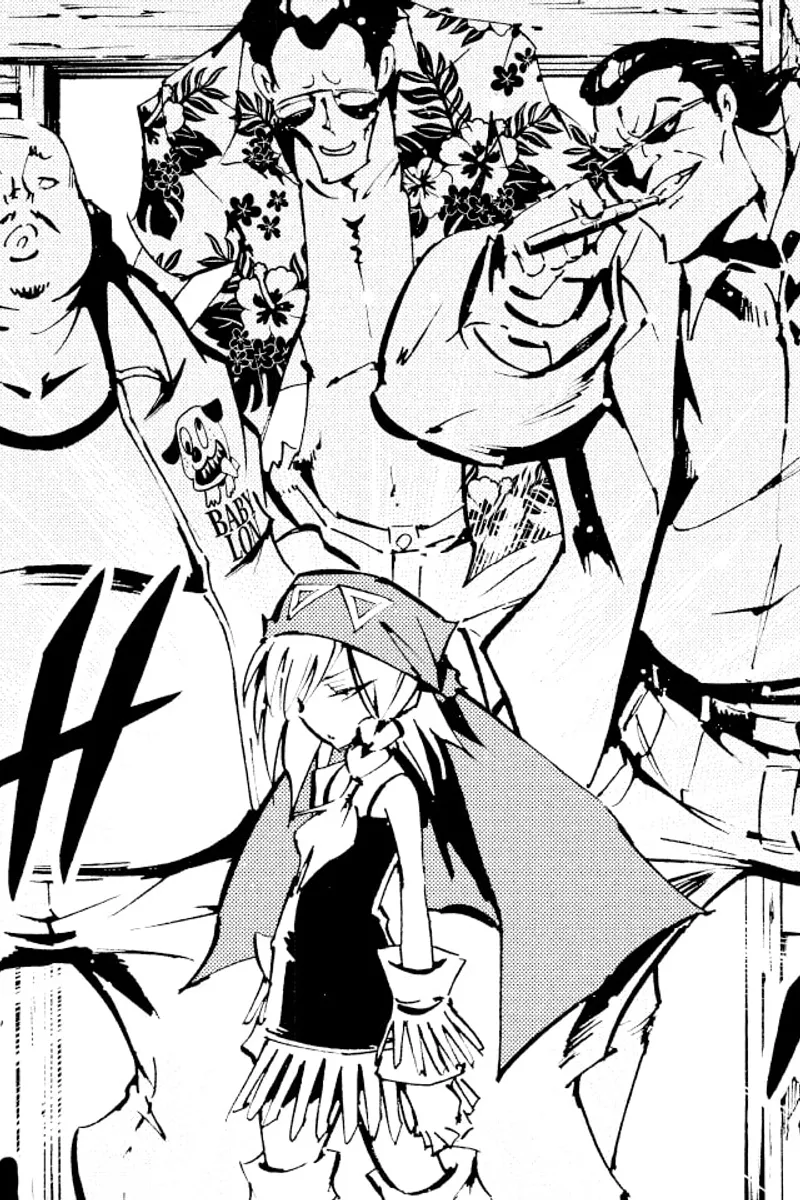 SHAMAN KING: THE SUPER STAR