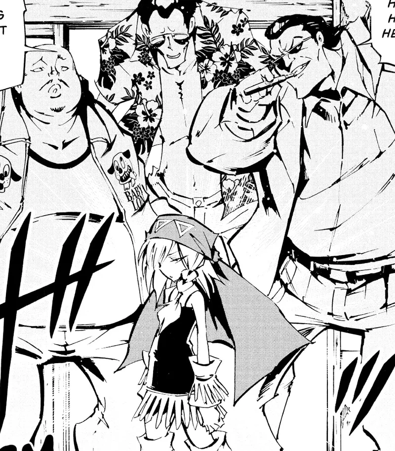 SHAMAN KING: THE SUPER STAR