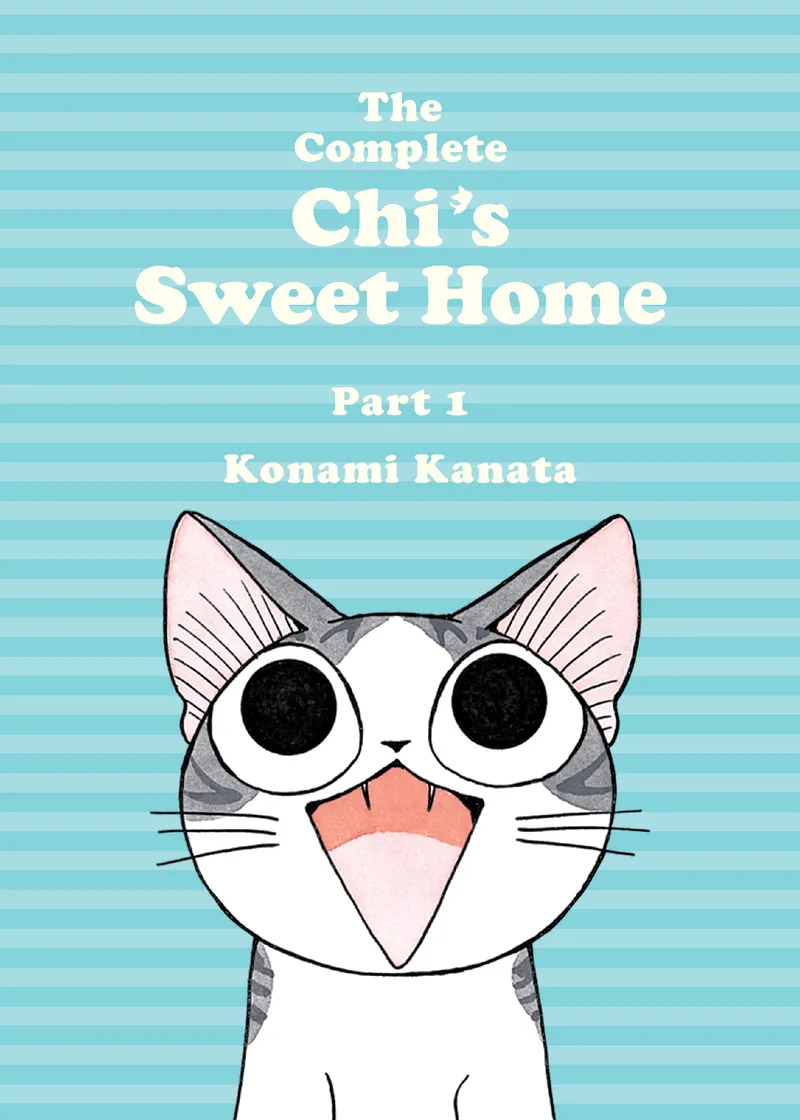 The Complete Chi's Sweet Home Volume 1