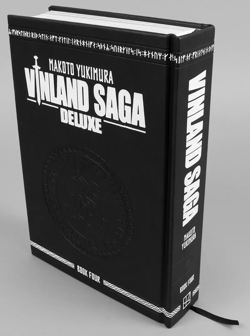 Vinland Saga Deluxe Volume 4