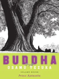 Buddha Volume 7 cover