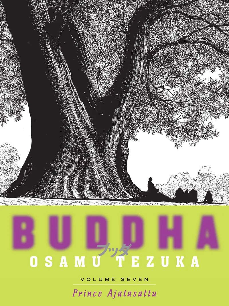 Buddha Volume 7