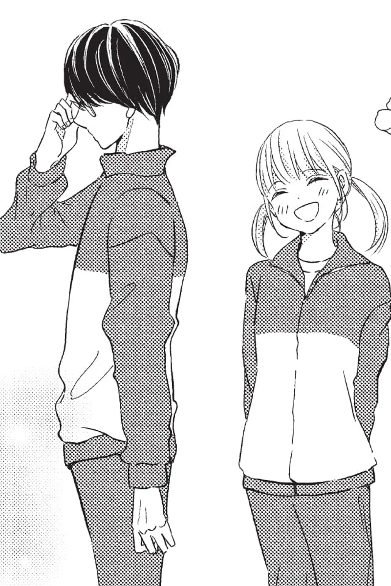 Let's Kiss in Secret Tomorrow