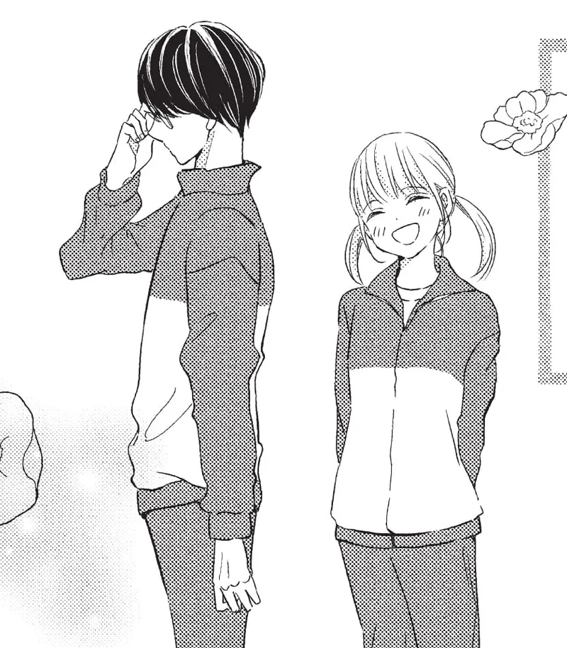 Let's Kiss in Secret Tomorrow