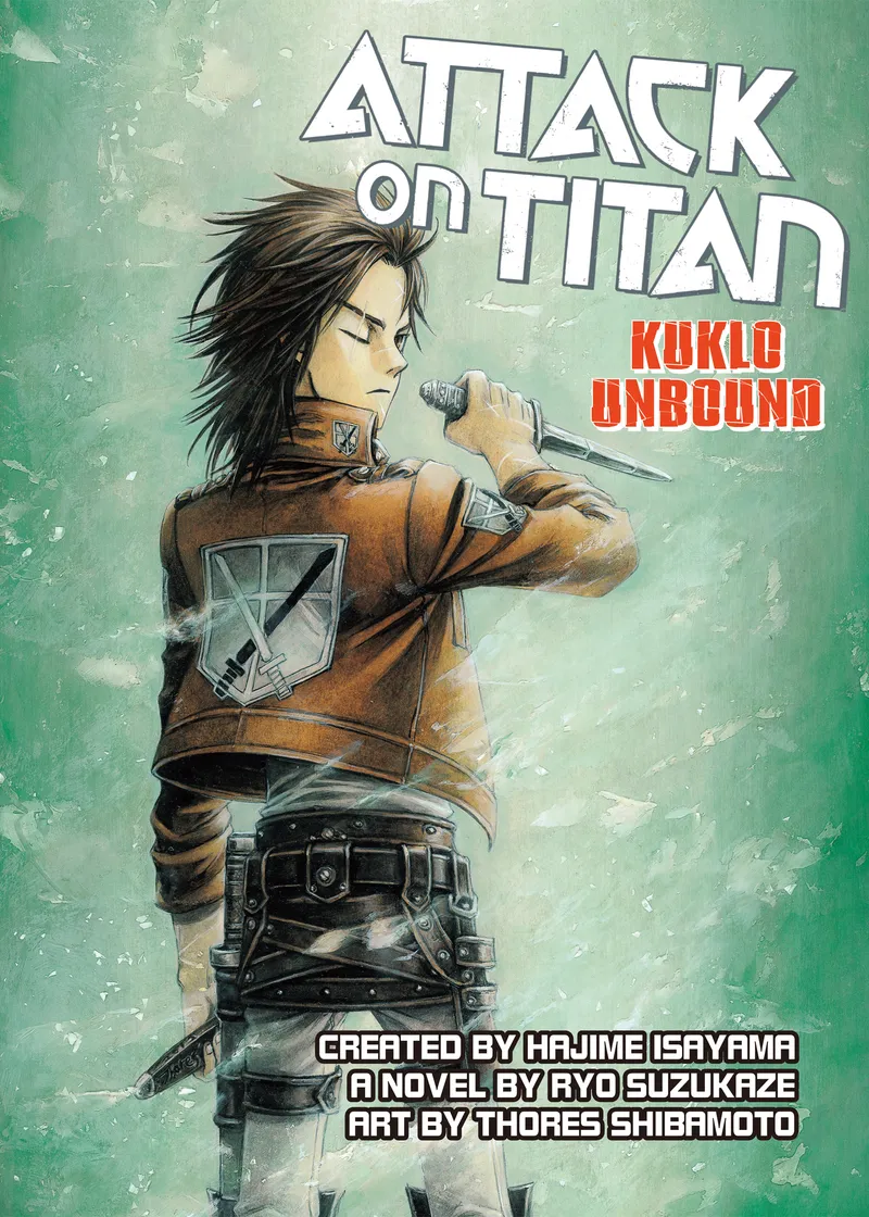 Attack on Titan: Kuklo Unbound