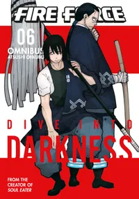 Fire Force Omnibus Volume 6