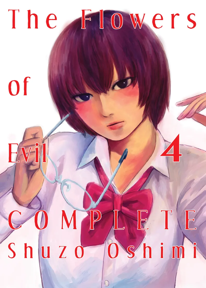 The Flowers of Evil - Complete 4
