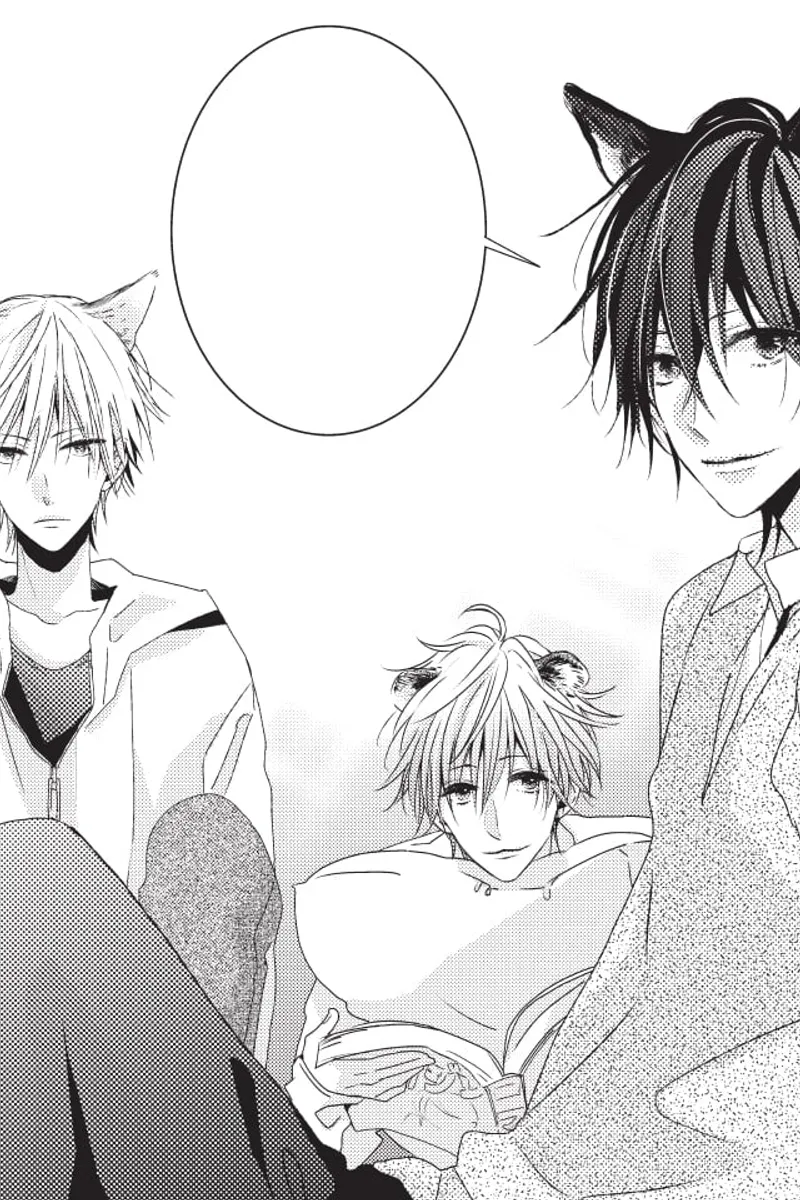 That Wolf-Boy Is Mine!