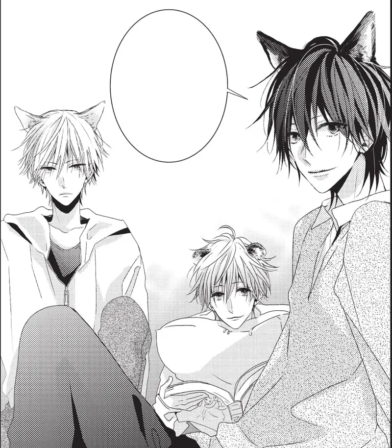 That Wolf-Boy Is Mine!