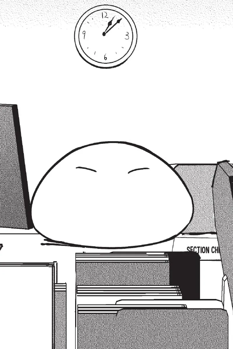 That Time I Got Reincarnated (Again!) as a Workaholic Slime